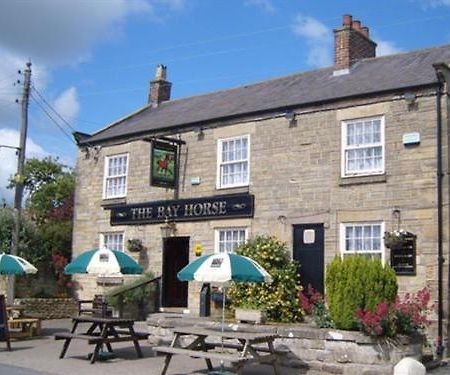 The Bay Horse Country Inn Thirsk Esterno foto