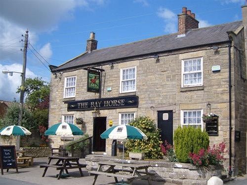The Bay Horse Country Inn Thirsk Esterno foto